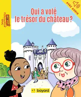 Read: Qui a volé Book le trésor du château ?