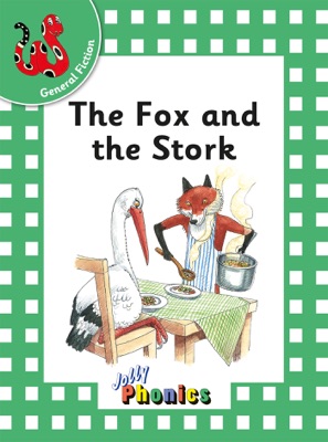 The Fox and the Stork