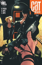Catwoman (2001-2010) #60 - Will Pfeifer & David Lopez