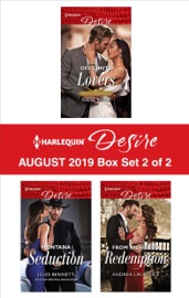 Harlequin Desire August 2019 - Box Set 2 of 2 - Reese Ryan, Jules Bennett & Andrea Laurence by  Reese Ryan, Jules Bennett & Andrea Laurence PDF Download