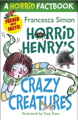 Read: Horrid Henry's Crazy Book Creatures