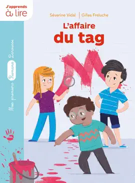 Read: Enquête en stock Book : l'affaire du tag