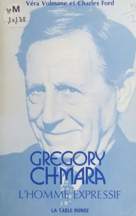 Read: Book Gregory Chmara