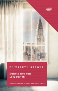 Numele meu este Lucy Barton by Elizabeth Strout