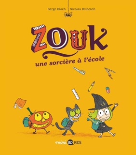 Zouk, Tome 03 by Nicolas Hubesch & Serge Bloch