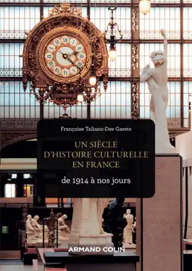 Read: Un siècle d'histoire culturelle en France Book