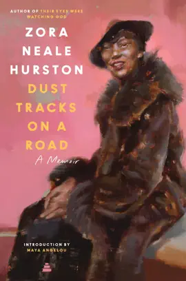 Read: Dust Book Tracks on a Road