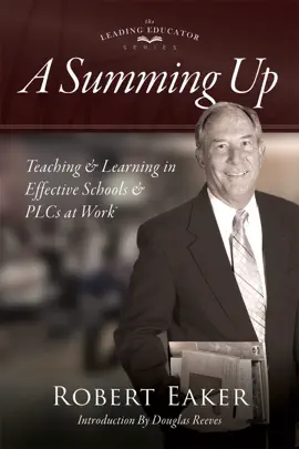 Read: Summing Book Up
