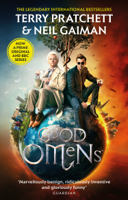 Neil Gaiman & Terry Pratchett - Good Omens artwork