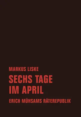 Read: Sechs Tage Book im April