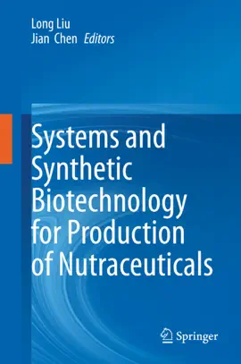 Read: Systems and Synthetic Biotechnology for Book Production of Nutraceuticals