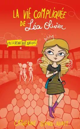 Read: La Vie compliquée Book de Léa Olivier T14