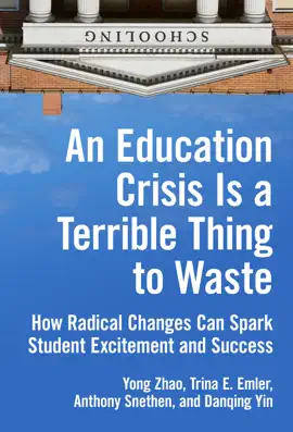 Read: An Education Crisis Book Is a Terrible Thing to Waste