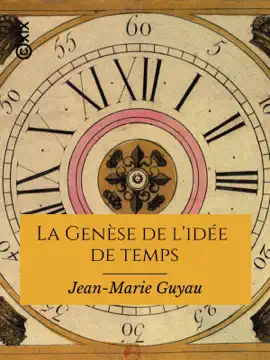 Read: La Genèse de l'idée Book de temps