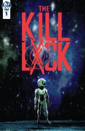 The Kill Lock #1 Livio Ramondelli