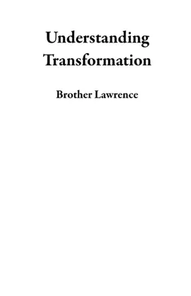 Read: Understanding Transformation Book