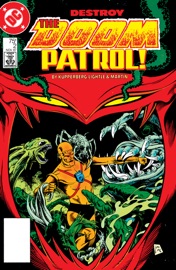 Doom Patrol (1987-) #2 - Paul Kupperberg & Steve Lightle by  Paul Kupperberg & Steve Lightle PDF Download