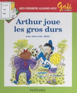 Read: Arthur joue les Book gros durs