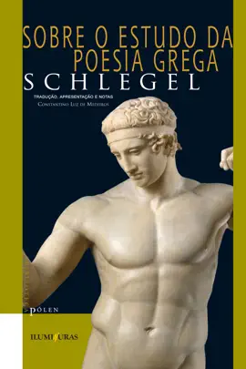 Read: Sobre o estudo da poesia grega Book