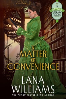 A Matter of Convenience by Lana Williams