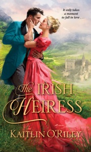 The Irish Heiress Book Cover