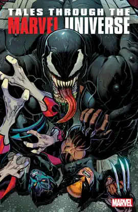 Read: Tales Through The Marvel Book Universe