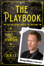 The Playbook - Barney Stinson Cover Art