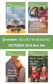 Harlequin Heartwarming October 2019 Box Set - Melinda Curtis, Jeannie Watt, Carol Ross & Leigh Riker