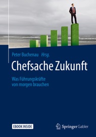 Chefsache Zukunft Peter Buchenau