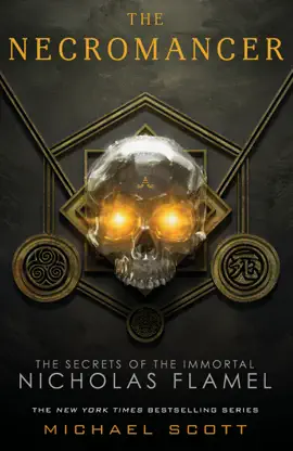 Read: The Book Necromancer