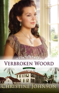 Verbroken Woord by Christine Johnson