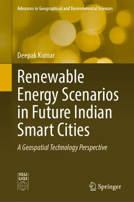 Read: Renewable Energy Scenarios in Future Indian Smart Cities Book