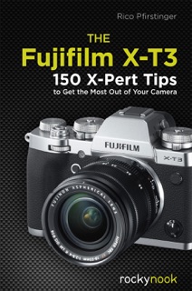 The Fujifilm X-T3 by Rico Pfirstinger