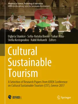 Read: Cultural Sustainable Tourism Book
