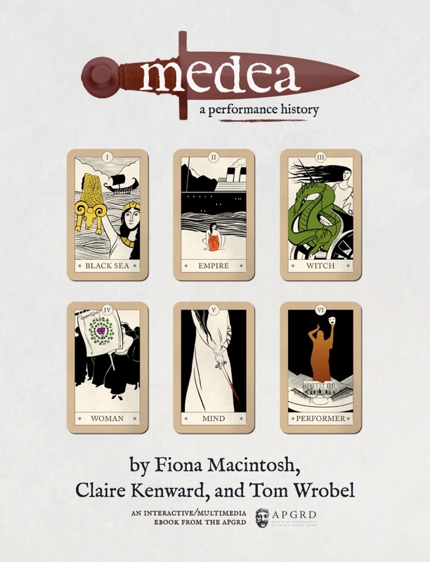 Medea, a Performance History