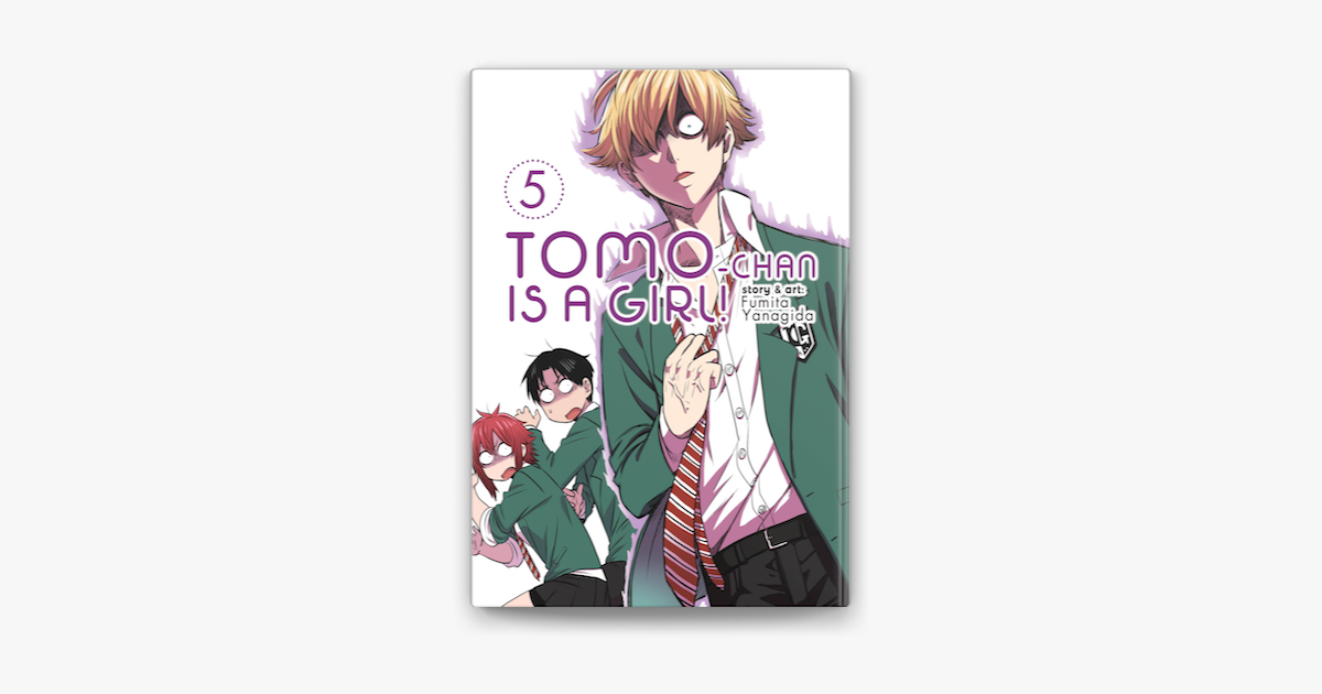 Tomo-chan is a Girl! Vol. 7 par YANAGIDA, FUMITA