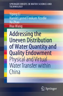 Read: Addressing the Uneven Distribution of Water Book Quantity and Quality Endowment