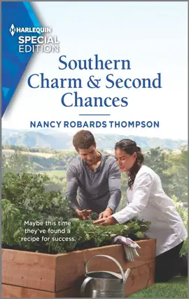 Read: Southern Book Charm & Second Chances