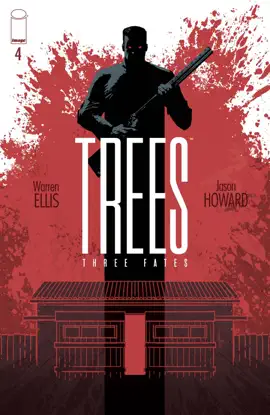 Read: Book Trees: Three Fates #4 (of 5)
