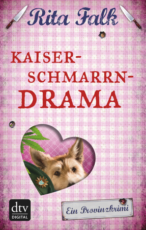 Kaiserschmarrndrama - Rita Falk