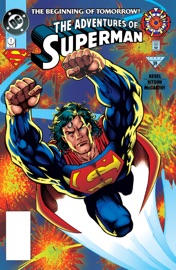 Adventures of Superman (1987-2006) #0 - Karl Kesel & Barry Kitson