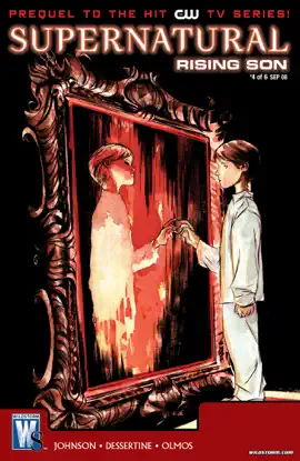 Read: Supernatural: Rising Son (2010-) #4 Book