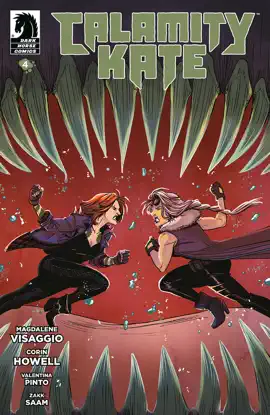 Read: Calamity Book Kate #4