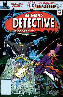 Read: Detective Comics Book (1937-) #462