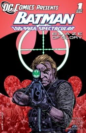 DC Comics Presents: Batman: Blaze of Glory (2011-) #1 - Will Pfeifer, Adam Beechen, Chris Weston & Steve Scott