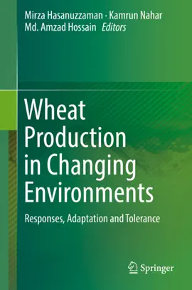 Read: Wheat Production in Changing Environments Book