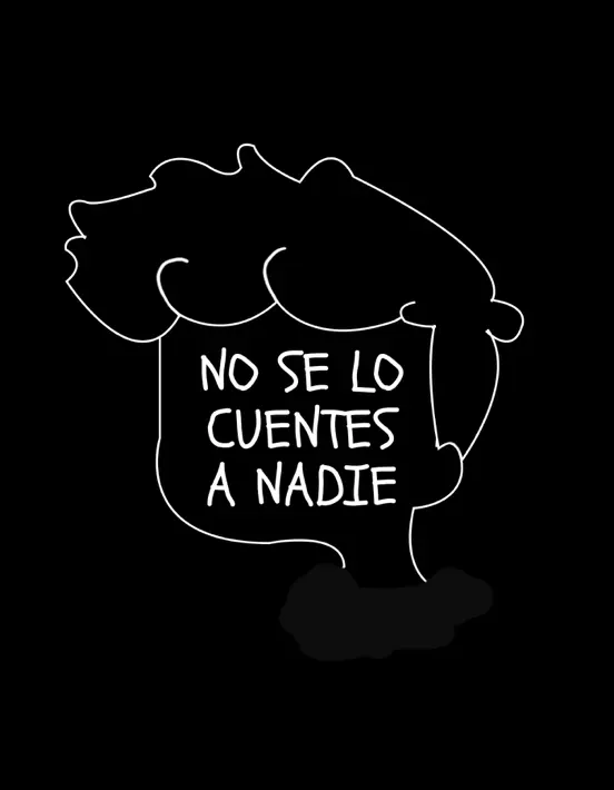 No se lo cuentes a nadie