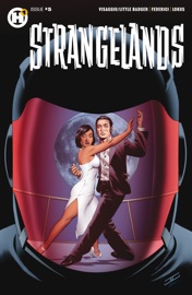 Strangelands Issue #5 - Magdalene Visaggio, Darcie Little Badger, Vincenzo Federici & John Cassaday