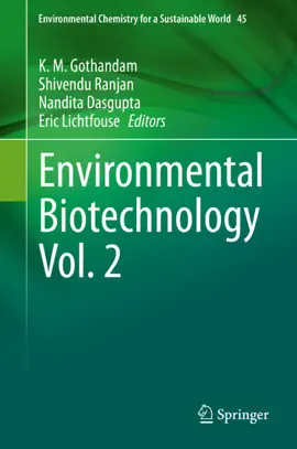 Read: Environmental Biotechnology Book Vol. 2