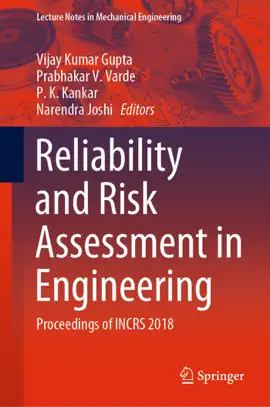 Read: Reliability and Risk Book Assessment in Engineering